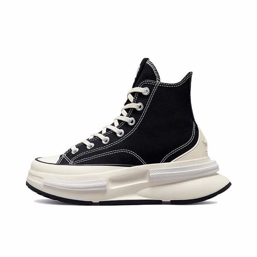 Converse Run Star Legacy CX 潮流耐磨 高帮 帆布鞋 男女A00869C - 实物图