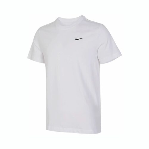Nike Sportswear 微标印花运动休闲圆领短袖T恤BV0508-100