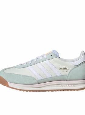 adidas originals SL 72 RS 舒适百搭 低帮 生活休闲鞋 JI2499