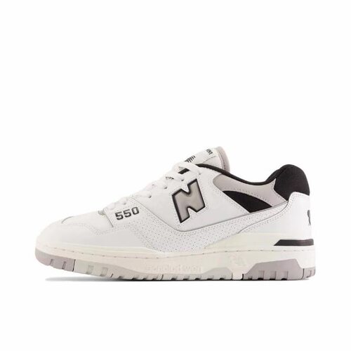 New Balance NB 550 Versatile 低帮 复古篮球鞋 男女BB550NCL