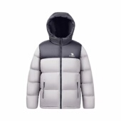 胶囊系列 CAMEL骆驼 糯米糍 600蓬鸭绒面包羽绒服男女M13CR07089C