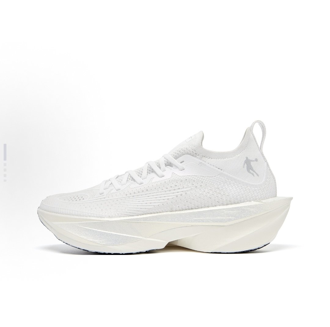 乔丹 飞影PLAID2.0 巭丝鞋面巭PRO碳板男QDB023252290乔丹白/银色