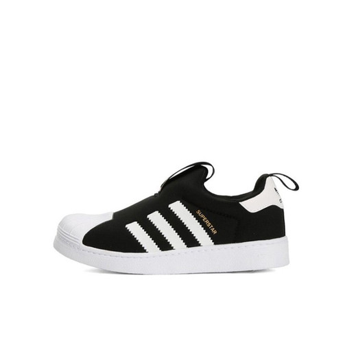 adidas originals SUPERSTAR 360 简约舒适 耐磨 低帮S32130