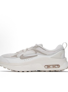 Nike Air Max Bliss 运动 耐磨 低帮 生活 女款 白色FD1453-030