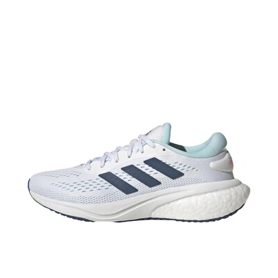 adidas Supernova 2 J 舒适 耐磨透气 低帮 儿童跑步鞋GX9785