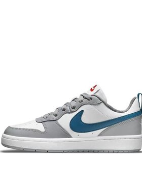 Nike Court Borough 小Dior 休闲 防滑耐磨 低帮 儿童BQ5448-117