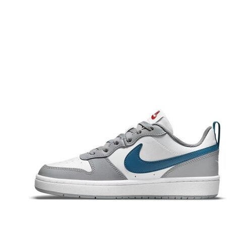 Nike Court Borough 小Dior 休闲 防滑耐磨 低帮 儿童BQ5448-117