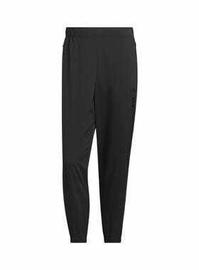 adidas Wuji Woven Pants 武极系列松紧腰束脚休闲裤 男款IP4909