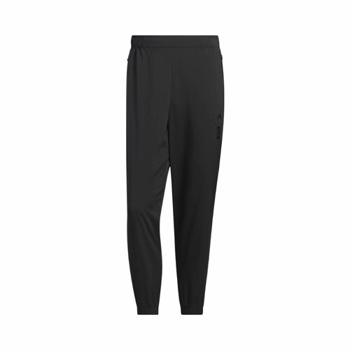 adidas Wuji Woven Pants 武极系列松紧腰束脚休闲裤 男款IP4909