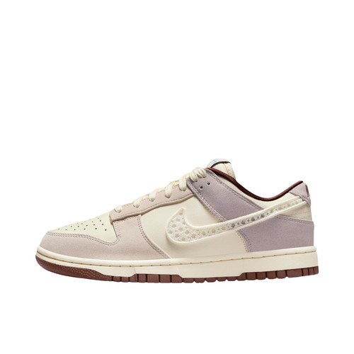 Nike Dunk 舒适时尚 耐磨 低帮 板鞋 女款 米棕IH7353-010