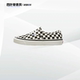 VANS VN0A38ENOAK DX安纳海姆黑白棋盘格低帮帆布鞋 Authentic
