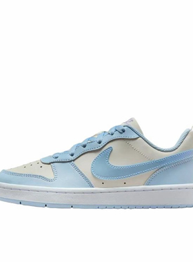 Nike Court Borough LOW RECRAFT 时尚舒适 耐磨 低帮IH4048-001