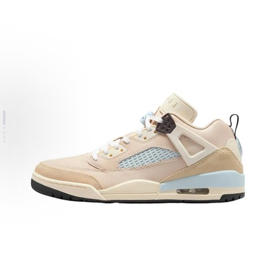 Jordan Spizike Low Arctic Orange 篮球鞋 男款 米色HQ3439-101