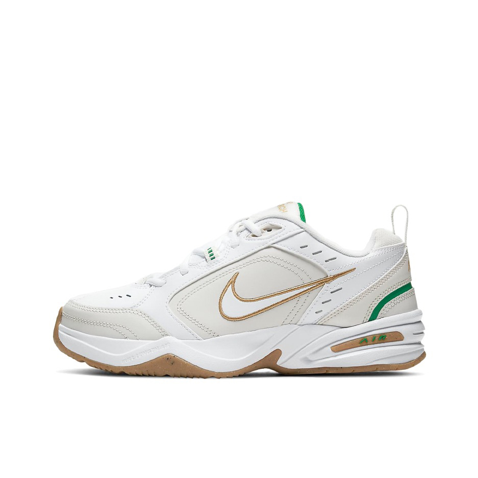 Nike Air Monarch 4 华夫 运动 低帮 生活休闲鞋 男款415445-103
