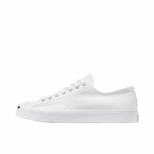 Converse Jack Purcell 经典简洁 耐磨轻便 低帮 帆布鞋164057C