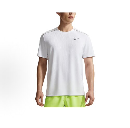 Nike MILER Dri-Fit 防晒速干轻盈透气短袖跑步T恤男款IF2083-100