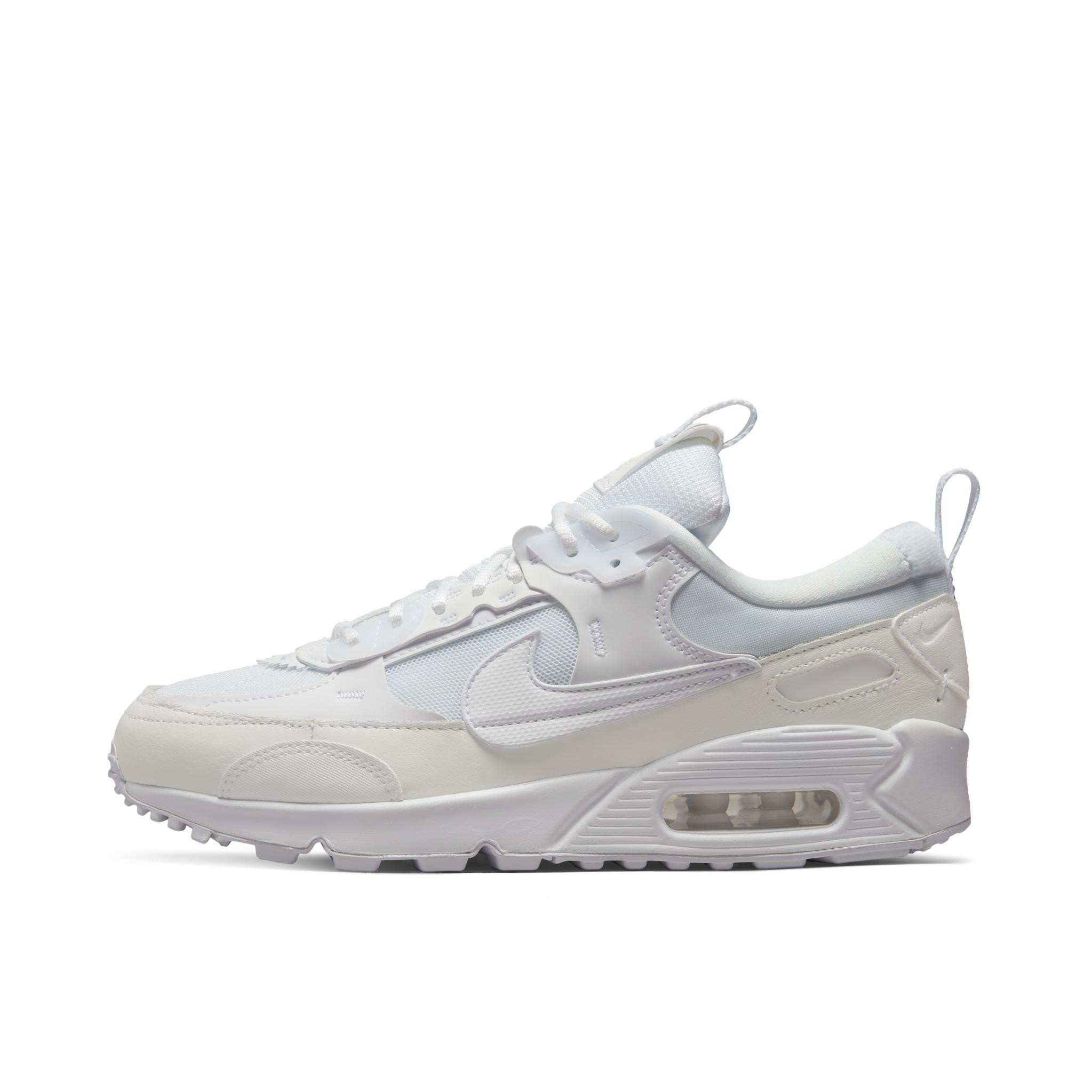 Nike Air Max 90 气垫 复古 增高 华夫鞋 阿甘鞋 跑鞋DM9922-101