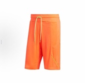 CTR 男款 365 篮球运动合身短裤 橙色GH7942 adidas
