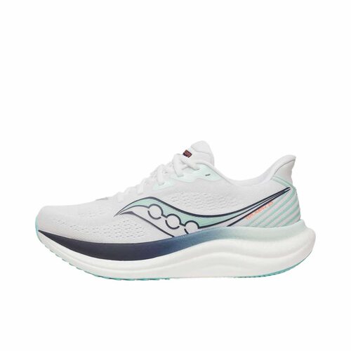 Saucony Triumph 胜利 23 运动系带 网布 低帮跑步鞋S11023-172