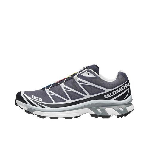 SALOMON萨洛蒙 XT- 6 舒适百搭 织物 低帮 休闲 跑步鞋478640
