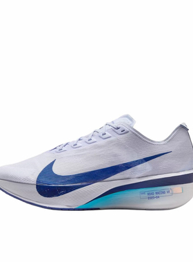 NIKE耐克男子ZOOMX VAPORFLY百搭运动训练跑步鞋HF6414-001