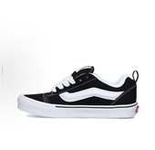 Knu 白色内里 Skool 耐磨 Vans VN0009QC6BT1 织物 低帮男女同款