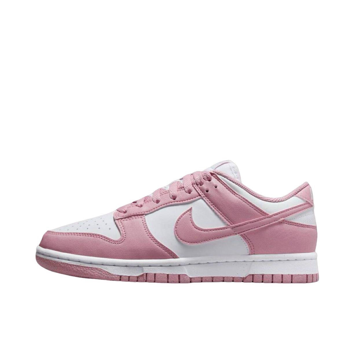 Nike Dunk Low Next Nature “Elemental Pink”柔软DD1873-112