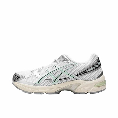 ASICS Gel-1130 舒适百搭耐磨 低帮 休闲跑步鞋 女款1202A164-120