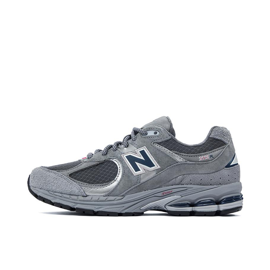 New Balance 复古百搭防滑耐磨支撑平衡增高 低帮M2002RHG