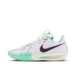 篮球鞋 161 G.T. 抗扭 时尚 Zoom Cut HM3699 Nike 百搭 Air