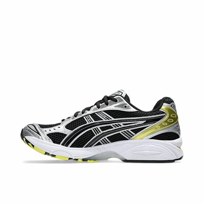 ASICS Gel-Kayano 14 舒适柔软耐磨 低帮 休闲跑步鞋1203A537-001