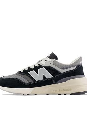 New Balance 997 时尚复古 防滑耐磨 透气舒适 运动休闲鞋U997RHC