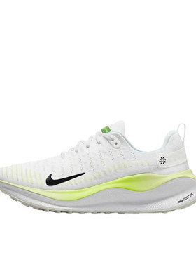 Nike React Infinity Run Flyknit 4 舒适百搭耐磨透气DR2665-101