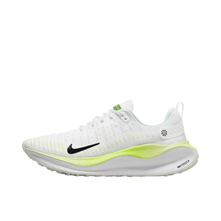 Nike React Infinity Run Flyknit 4 舒适百搭耐磨透气DR2665-101