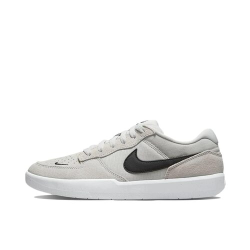 Nike  Force 58 百搭 低帮 板鞋 男女同款 灰黑CZ2959-003