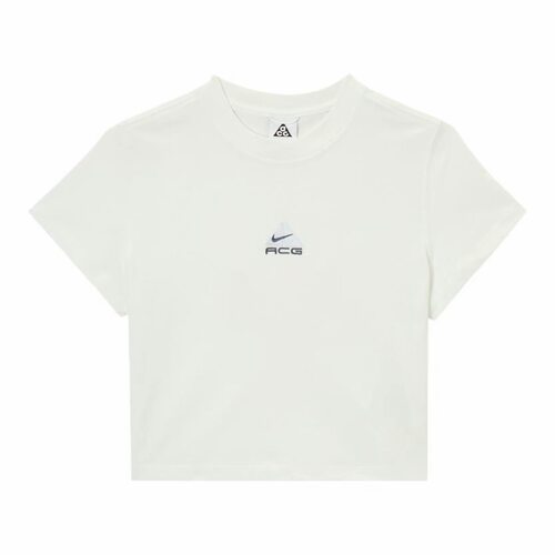 Nike  ACG DRI-FIT 圆领速干时尚短袖  SS25T恤 女款HM6085-121