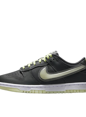 Nike Dunk Low GS“Glow in the Dark” 舒适 防滑耐磨HQ3569-068