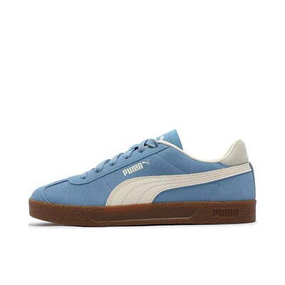 PUMA彪马 Club Skateboard Shoes Unisex板鞋 男女同款 401514-07