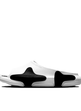 EQUALIZER/EQLZ义阔OASIS一字 外穿 拖鞋 纯白色/黑色21FSF0101