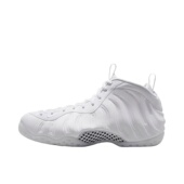 舒适百搭防滑耐磨HJ5195 Nike 100 Triple White Foamposite One