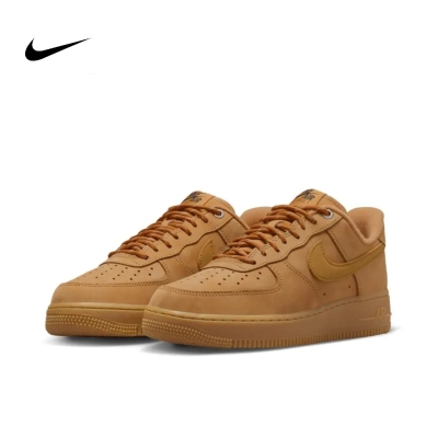 耐克Nike Air Force 1 AF1空军一号轻便板鞋FZ7372-200