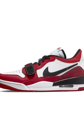 Air Jordan Legacy 312 板鞋 运动休闲鞋 魔术贴 CD7069-116