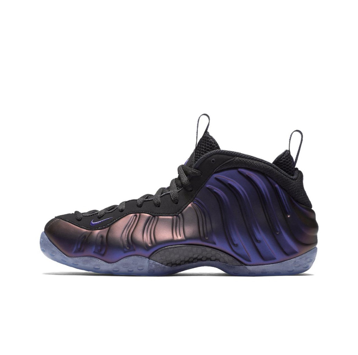 Nike Foamposite One茄子喷 潮流舒适 耐磨 复古篮球鞋FN5212-001,运动鞋new,板鞋,淘宝优惠券,粉丝福利购,淘宝优惠卷