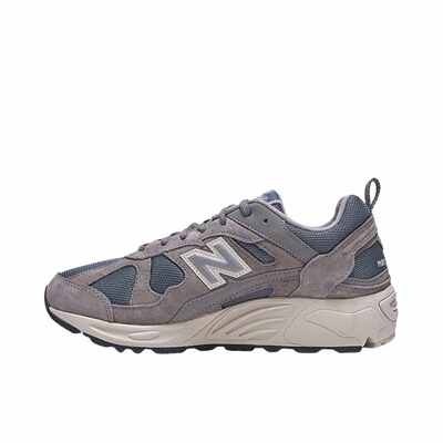 New Balance NB 878 复古时尚 网布织物耐磨 低帮 男女CM878KO1