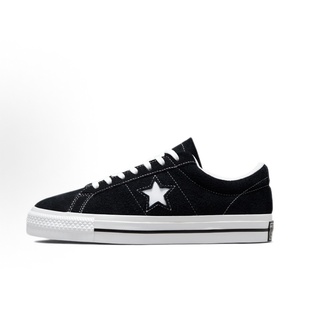 Converse One Star Ox 耐磨轻便 低帮 板鞋 男女同款 黑白171587C