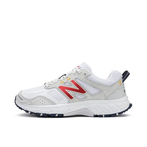 New Balance NB 510 White Red 复古百搭 休闲跑步鞋MT510WR4