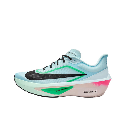 Nike Zoom Fly 6 百搭舒适耐磨 低帮 休闲跑步鞋 男款FN8454-402