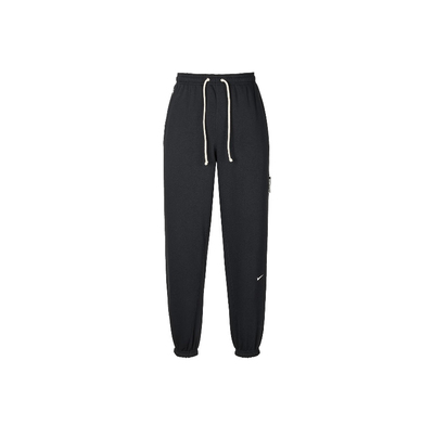 Nike Therma-FIT 系列款 舒适柔软系带休闲裤 男款 黑IB1872-010