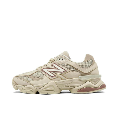 New Balance NB 9060 舒适简约耐磨透气 低帮跑步鞋U9060ZGC