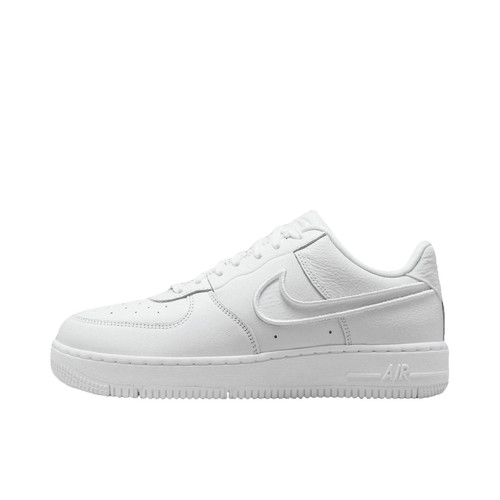 Nike Air Force 1 DANCE耐磨 低帮 板鞋 男女同款 白色FJ7409-100